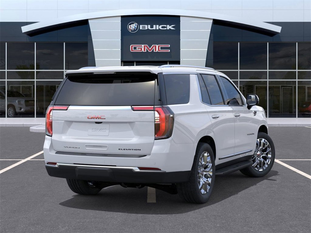 New 2026 GMC Yukon Elevation image 4