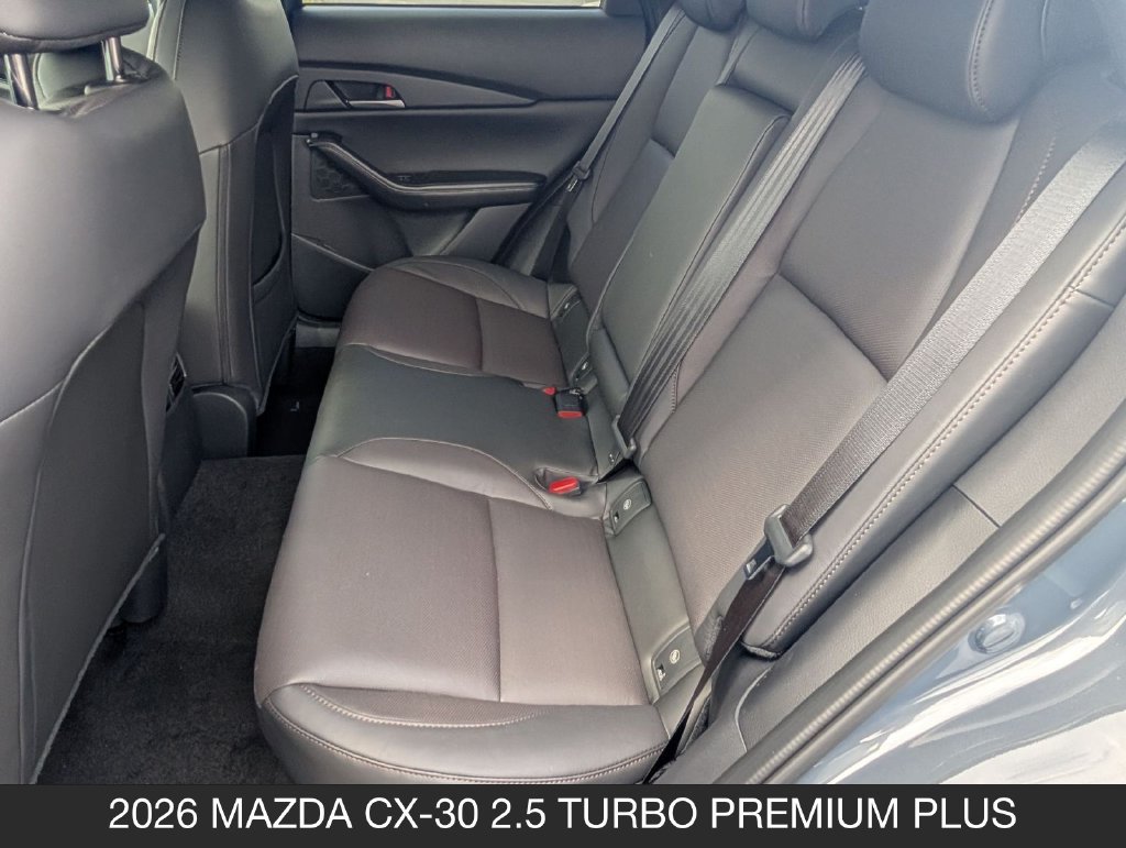New 2026 MAZDA CX-30 2.5 Turbo w/ Premium Plus Pkg AWD/4WD image 18