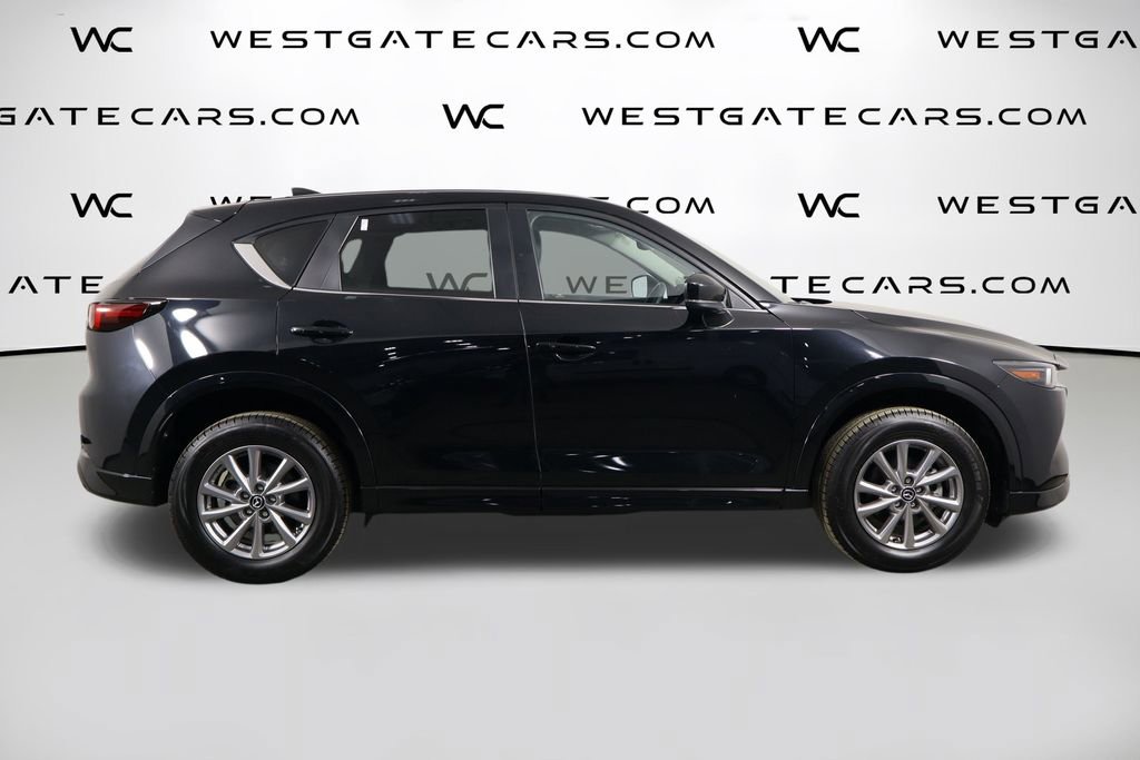 Used 2024 MAZDA CX-5 AWD 2.5 S w/ Preferred Package image 45
