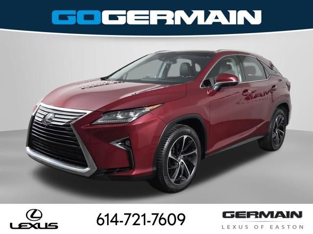 Used 2017 Lexus RX 350 AWD w/ Luxury Package