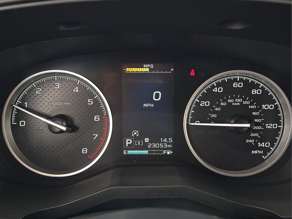 Certified 2024 Subaru Forester Limited image 20