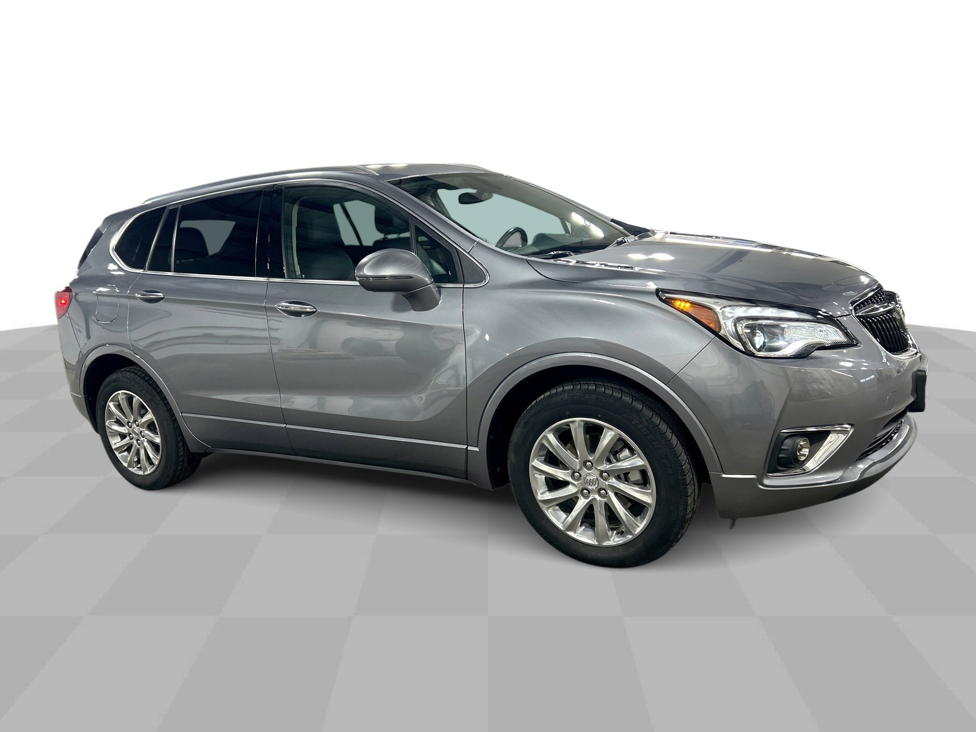 Certified 2019 Buick Envision Essence image 2