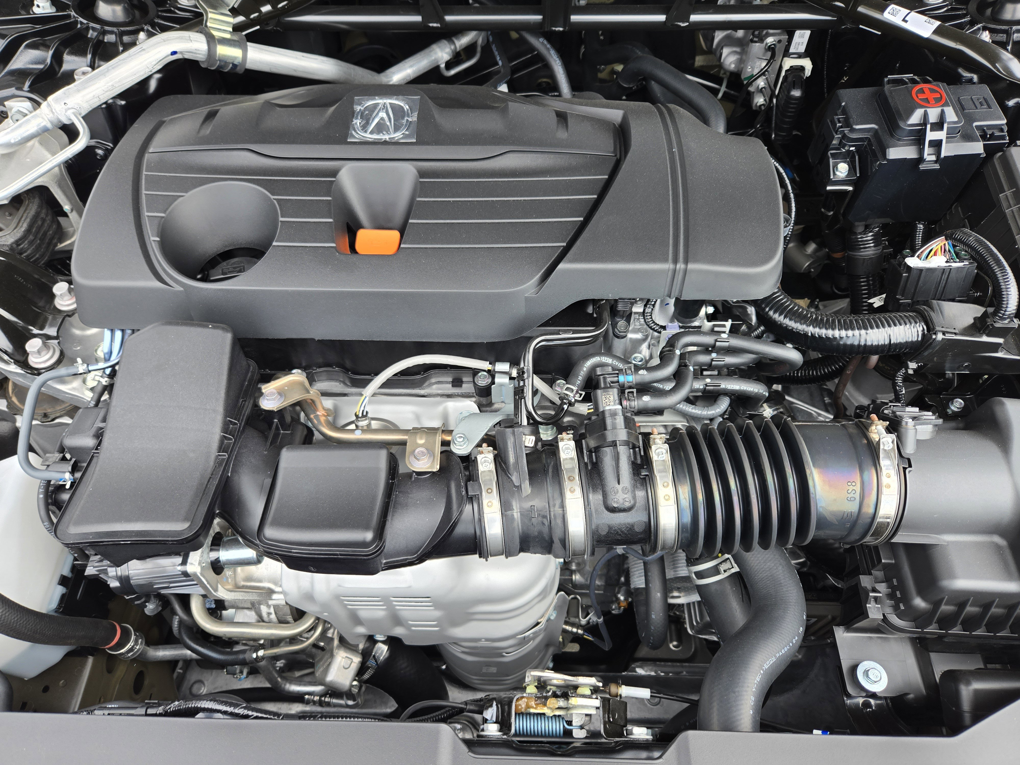 New 2025 Acura TLX SH-AWD w/ A-SPEC Pkg image 20