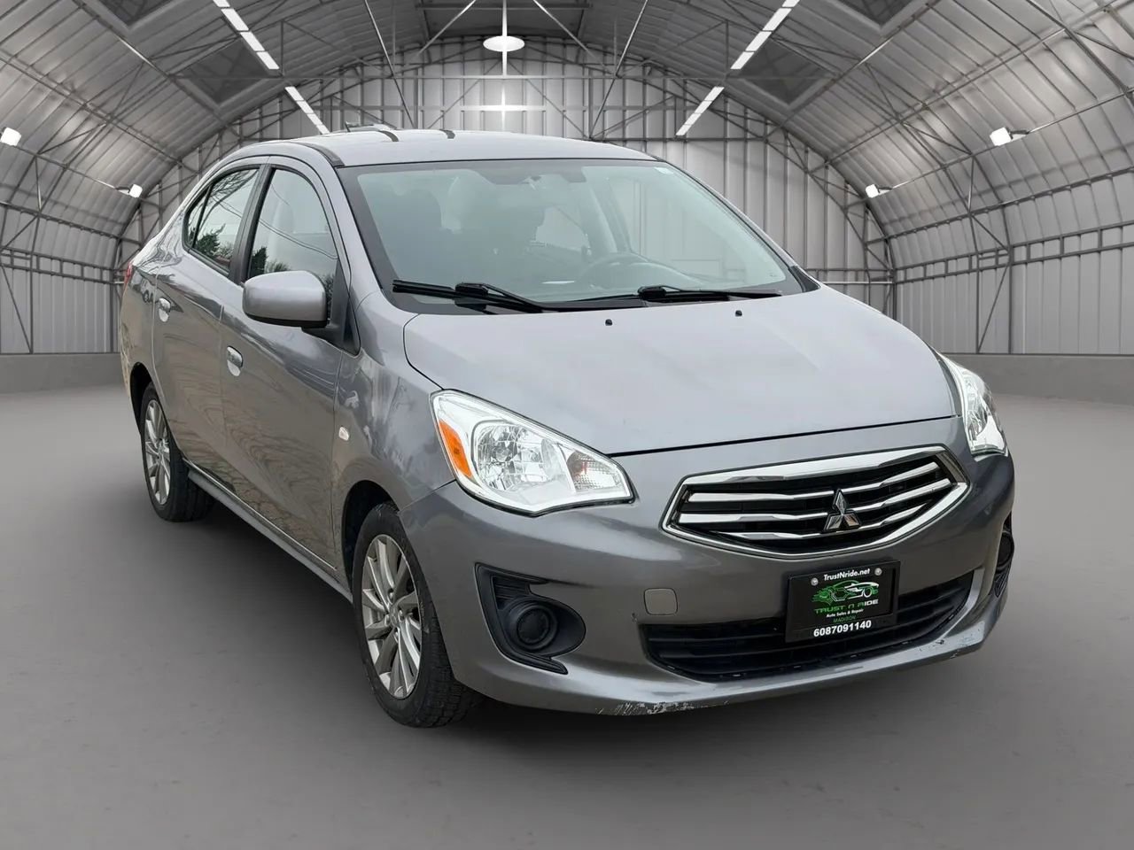 Used 2019 Mitsubishi Mirage G4 ES image 1