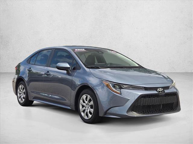 Used 2022 Toyota Corolla LE image 3
