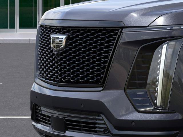 New 2026 Cadillac Escalade Platinum Sport w/ LPO, ONYX Package AWD/4WD image 13