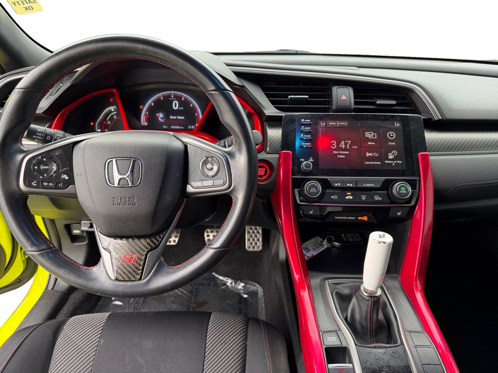 Used 2019 Honda Civic Si image 10