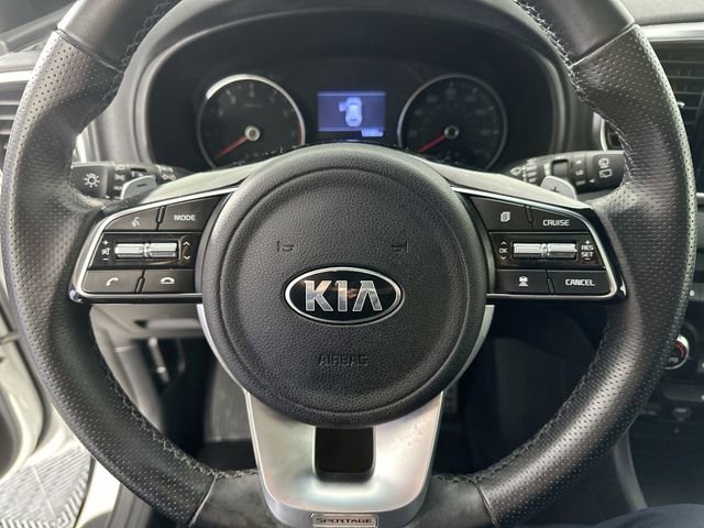 Used 2022 Kia Sportage Nightfall Edition w/ Nighfall AWD Premium Package image 20