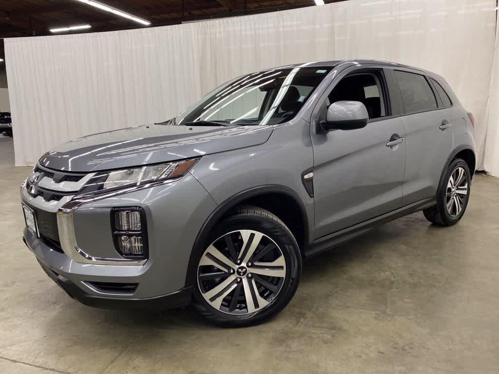 Used 2026 Mitsubishi Outlander Sport ES AWD/4WD image 1