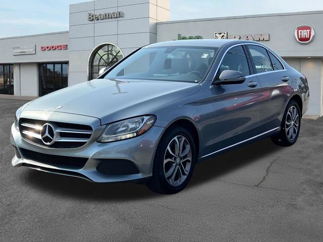 Used 2016 Mercedes-Benz C 300 4MATIC Sedan video 3