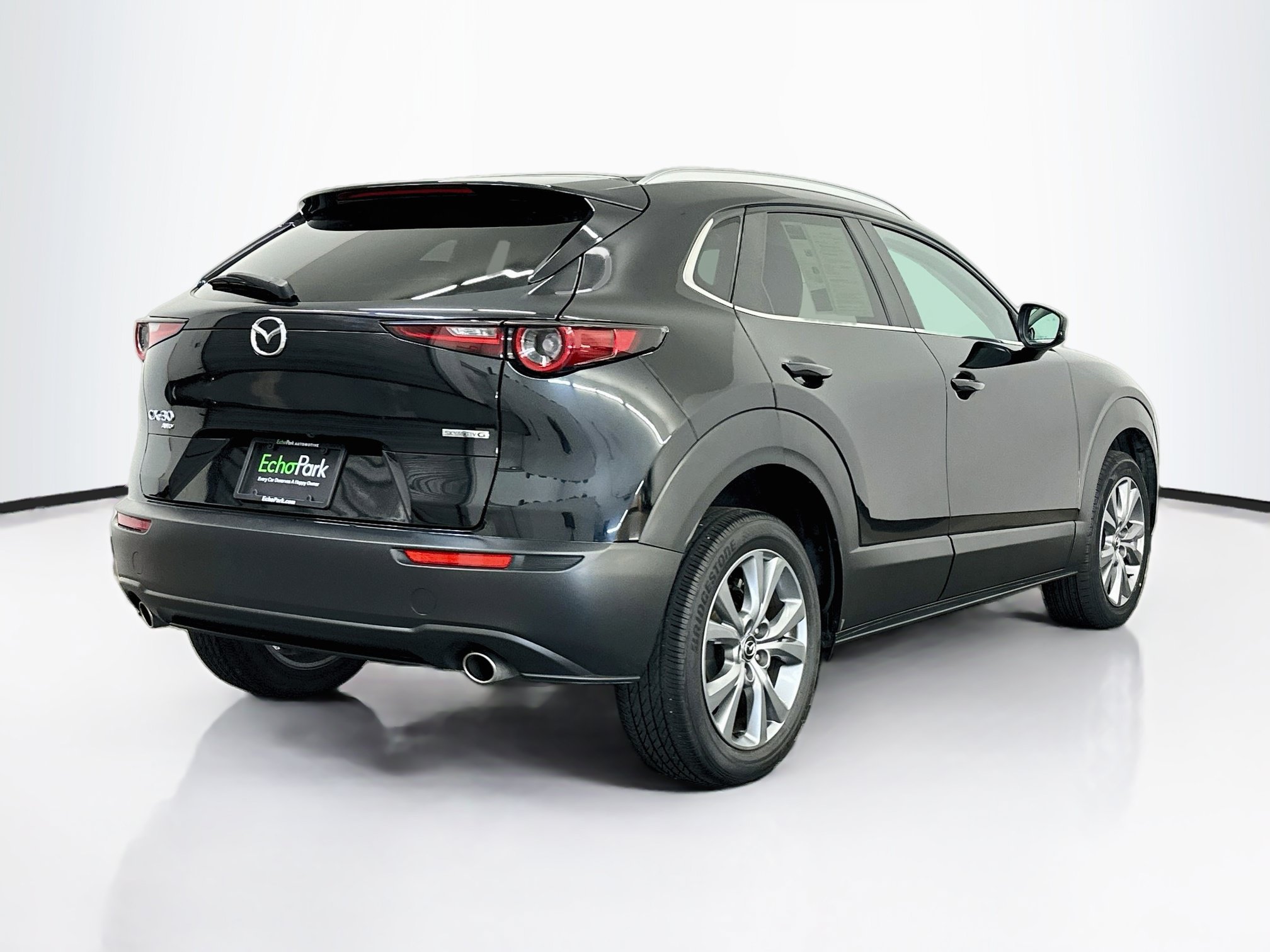 Used 2025 MAZDA CX-30 AWD 2.5 S w/ Preferred Package image 9