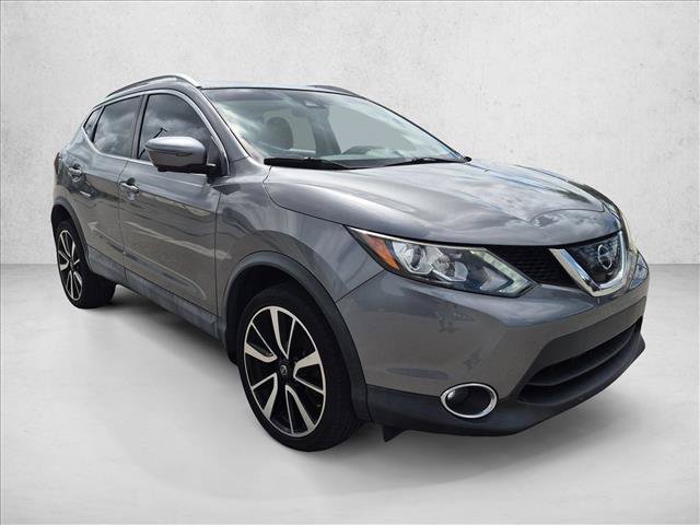 Used 2018 Nissan Rogue Sport SL w/ SL Premium Package FWD video 3