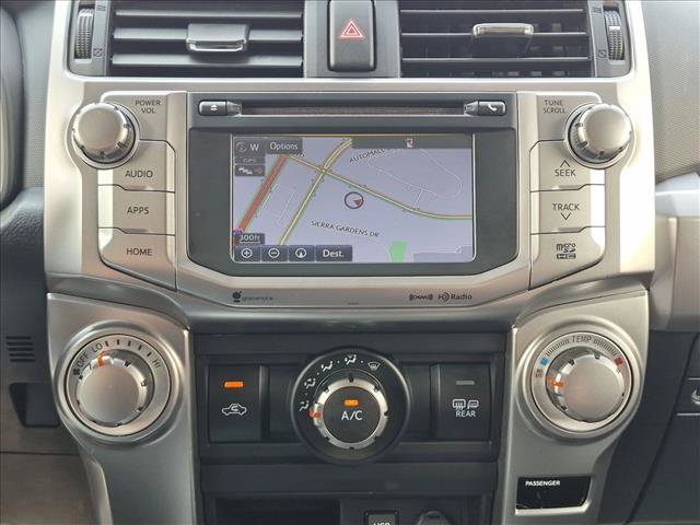 Used 2019 Toyota 4Runner SR5 AWD/4WD image 13