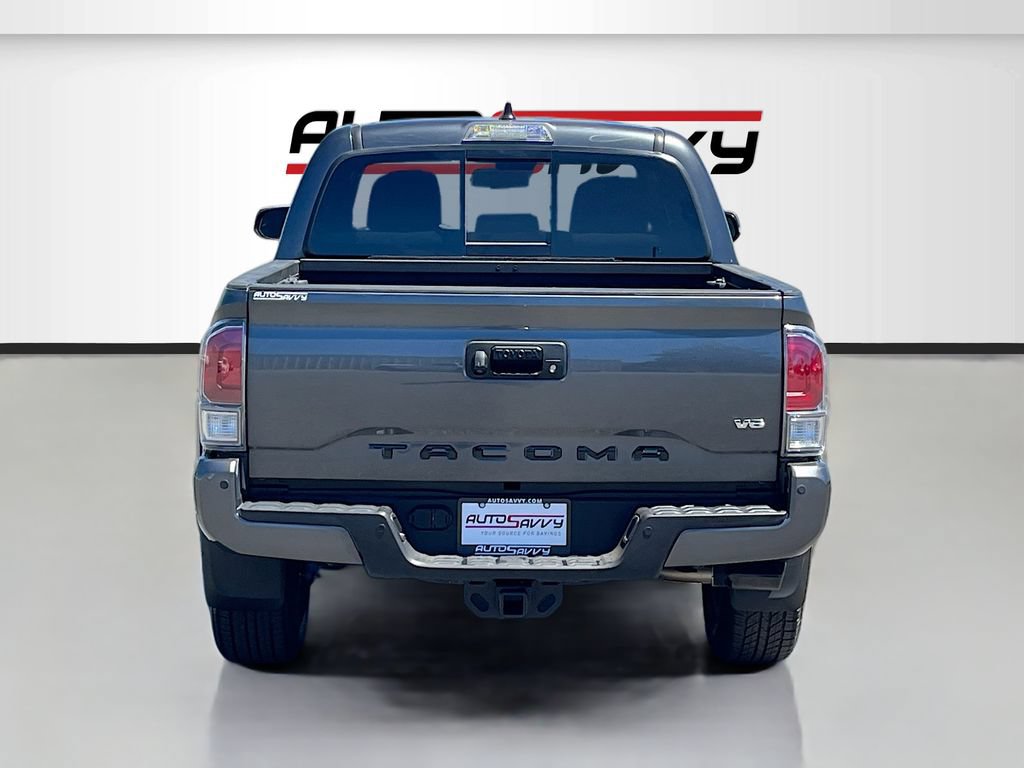 Used 2023 Toyota Tacoma TRD Sport w/ Advanced Technology Package AWD/4WD image 6