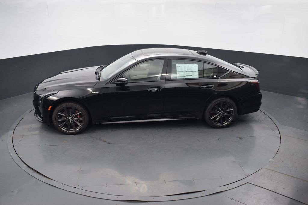 New 2026 Cadillac CT5 V w/ Technology Package image 43