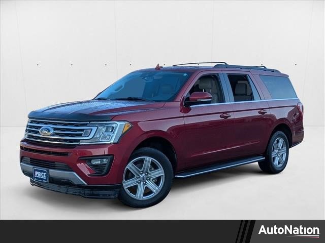 Used 2018 Ford Expedition Max XLT w/ Equipment Group 202A