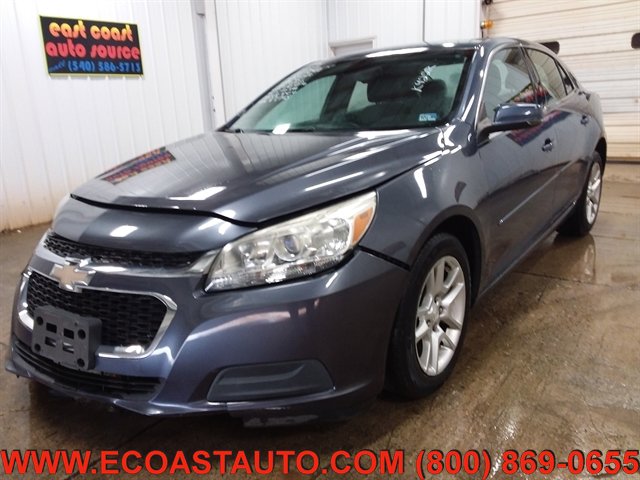 Used 2015 Chevrolet Malibu LT w/ Power Convenience Package FWD image 4