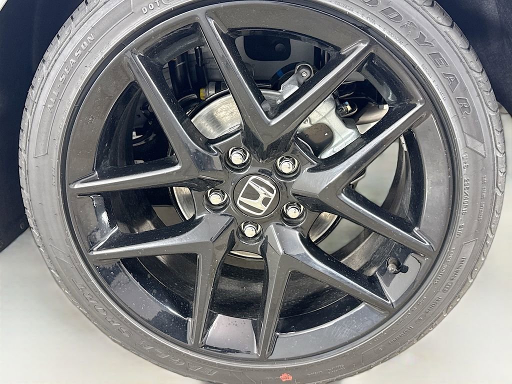 New 2026 Honda Civic Sport image 28
