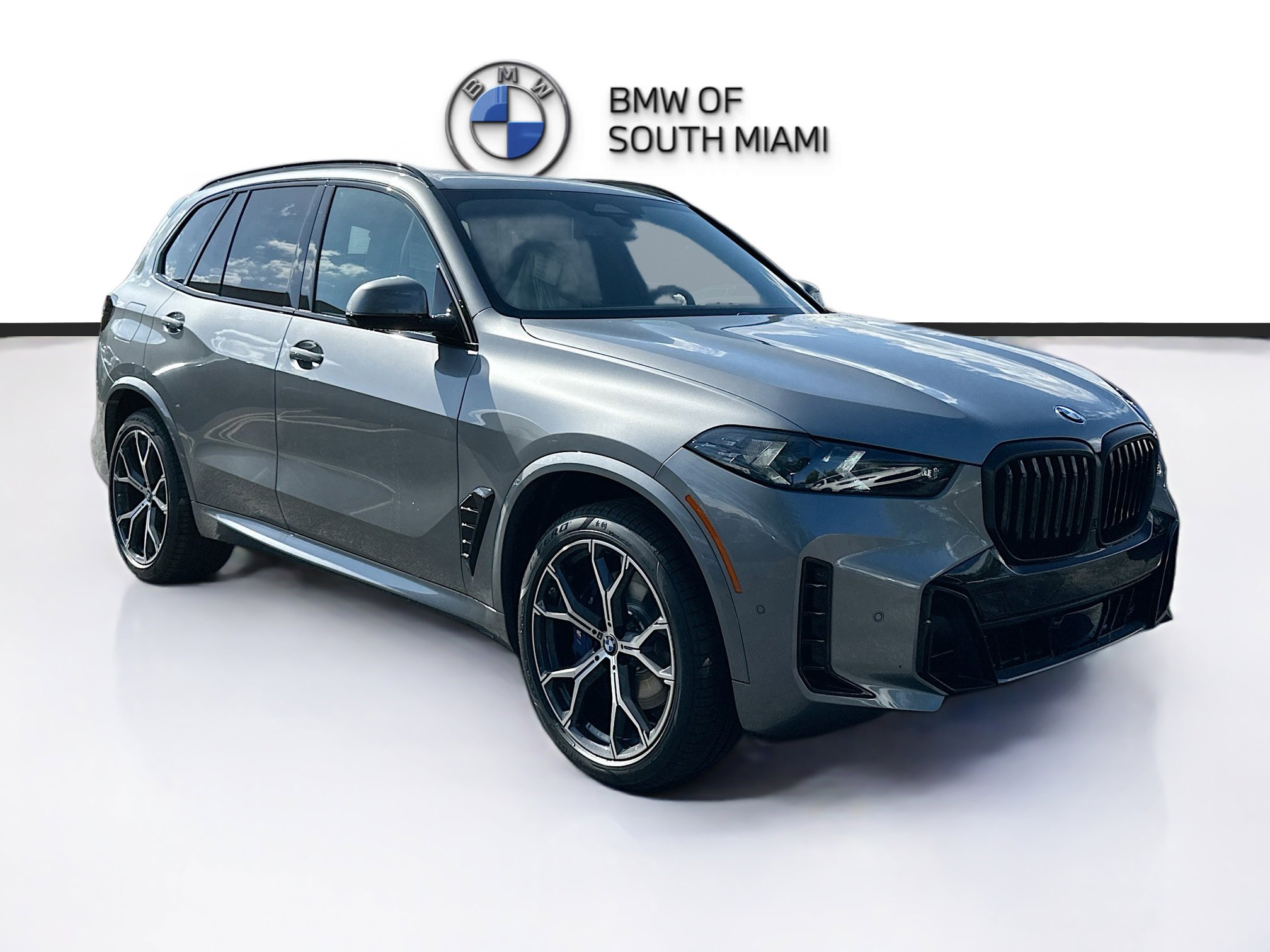 New 2026 BMW X5 sDrive40i w/ M Sport Package