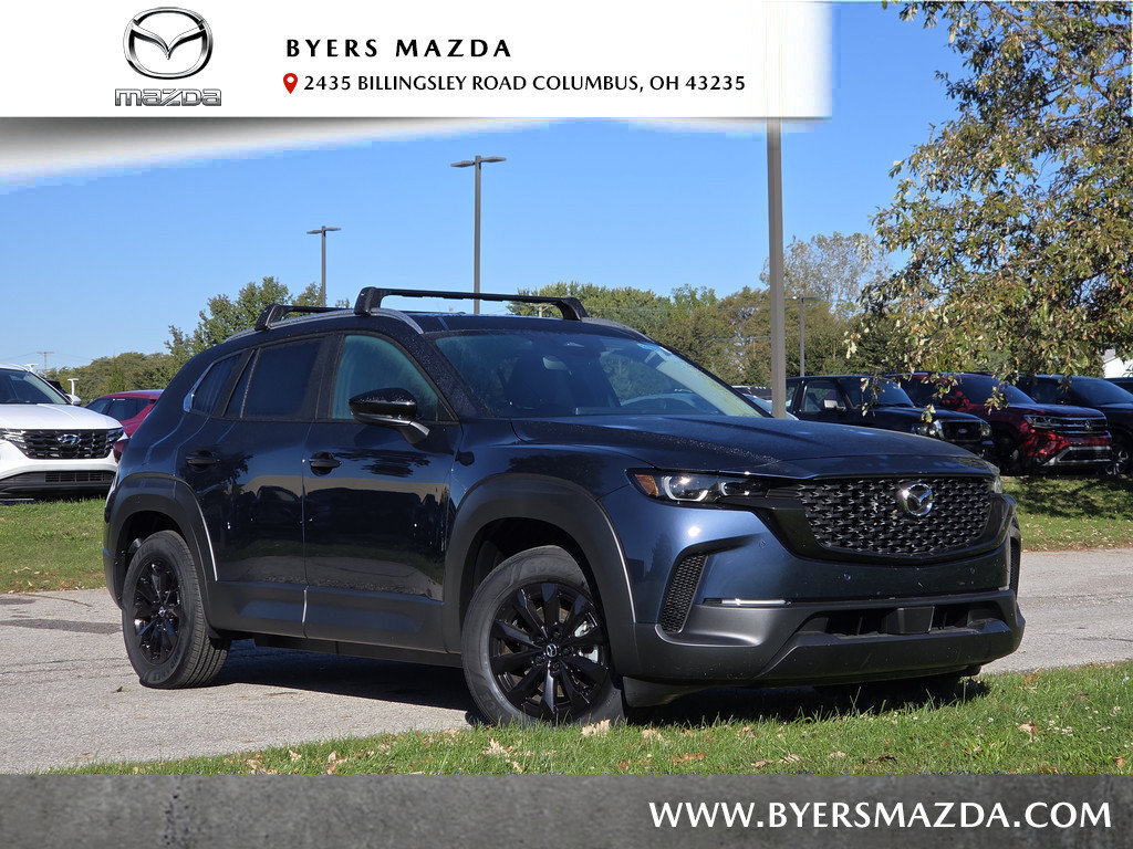 New 2026 MAZDA CX-50 2.5 Hybrid w/ Weather Package