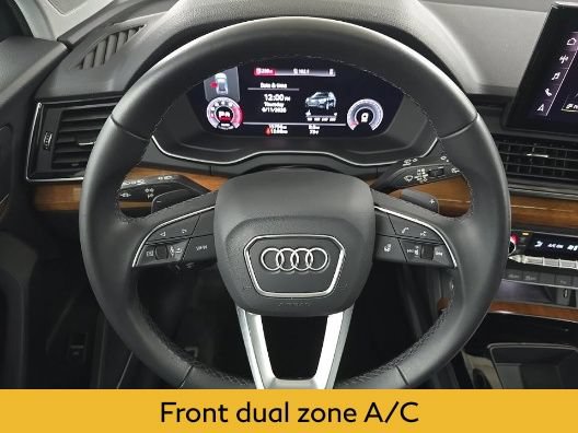 Used 2023 Audi Q5 2.0T Premium Plus w/ Premium Plus Package AWD/4WD image 8