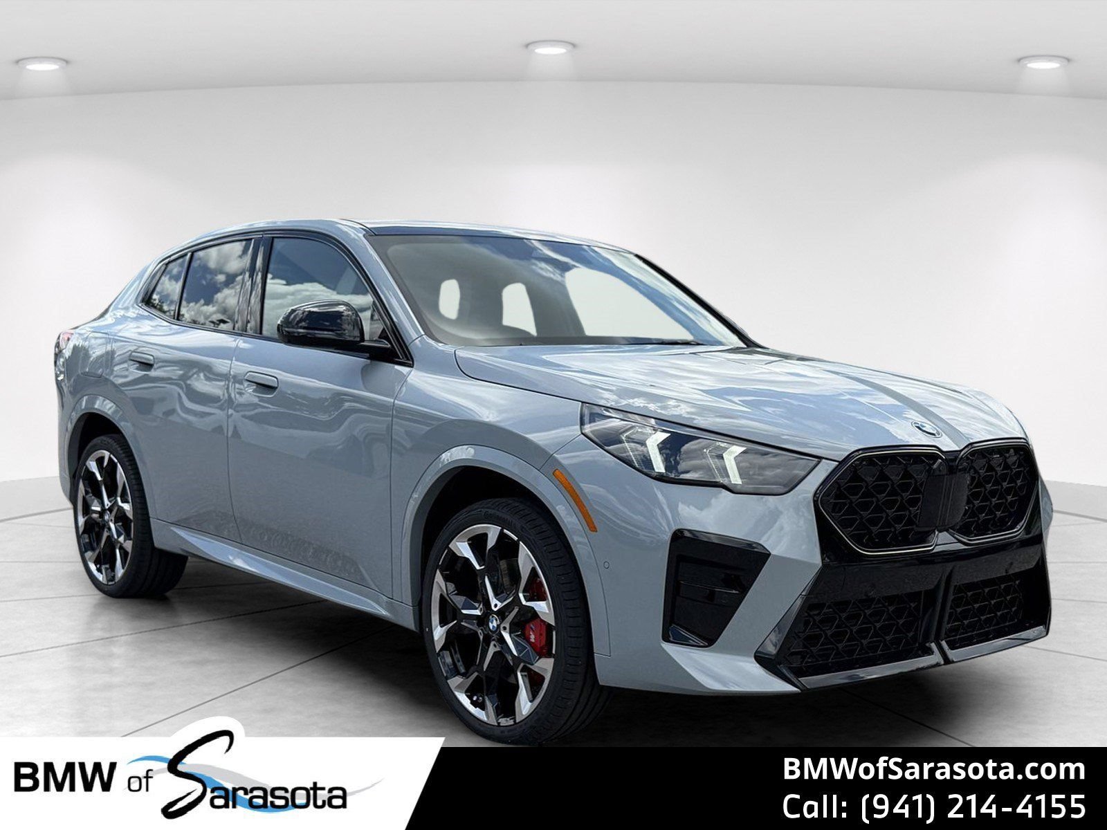 New 2026 BMW X2 xDrive28i w/ Technology Package AWD/4WD 360° Tour