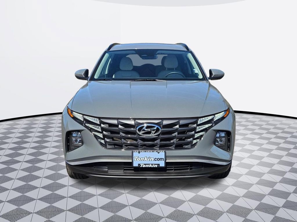 Certified 2024 Hyundai Tucson SEL w/ Convenience Package image 9