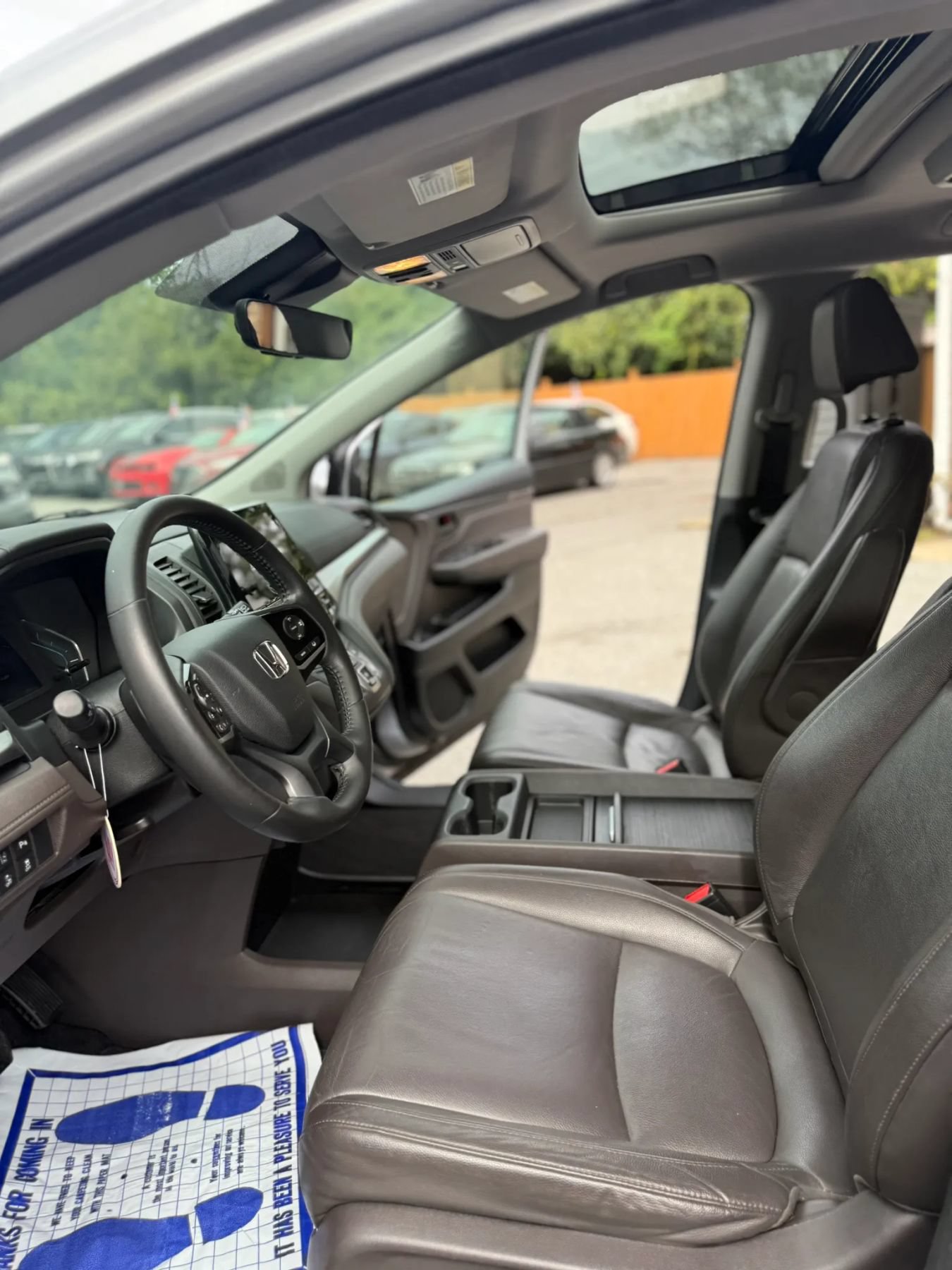 Used 2018 Honda Odyssey Touring image 24