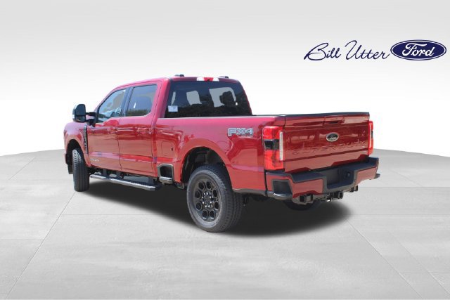 New 2026 Ford F250 Lariat w/ Black Appearance Package AWD/4WD image 4