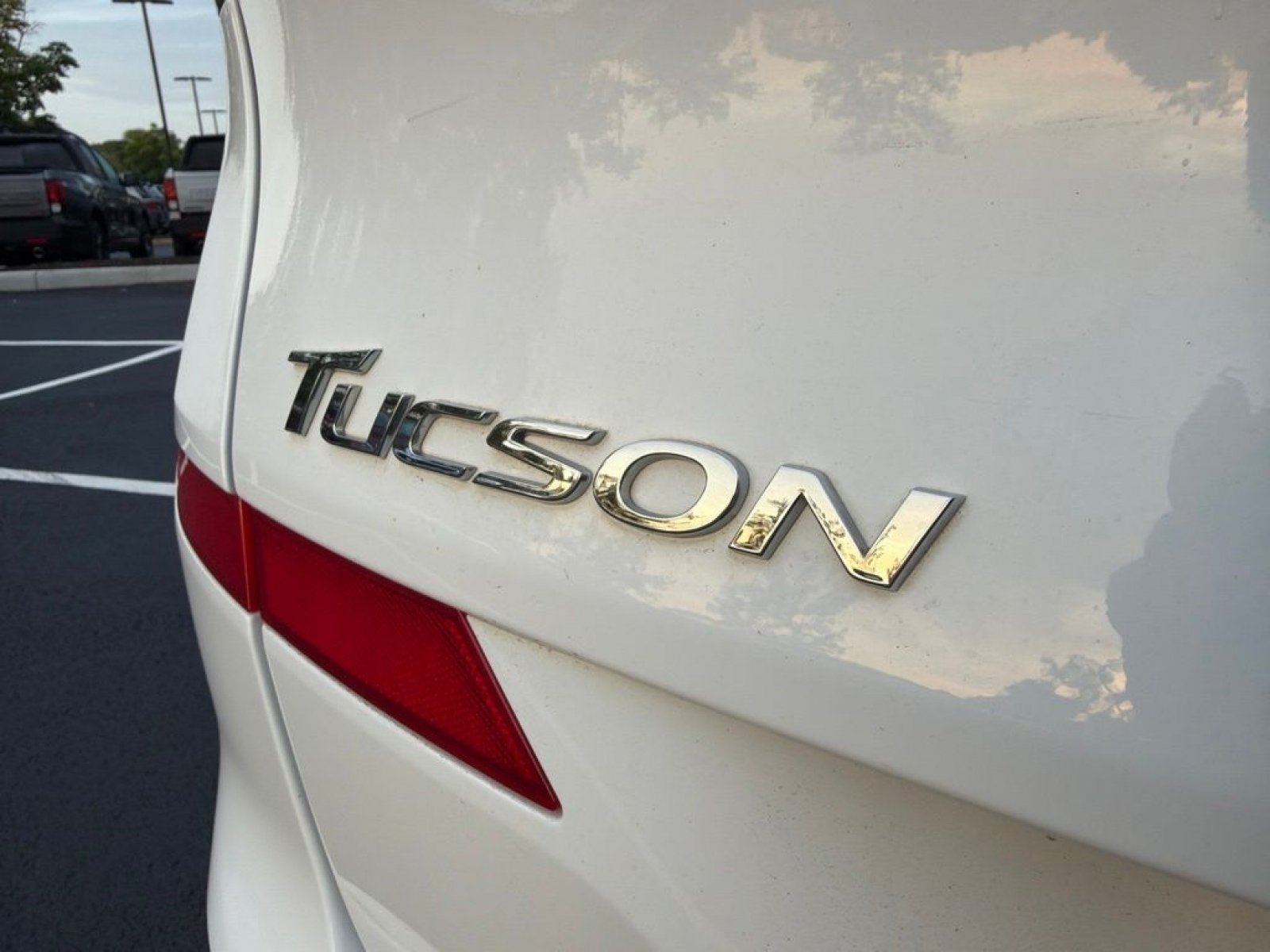 Used 2020 Hyundai Tucson SEL AWD/4WD image 9