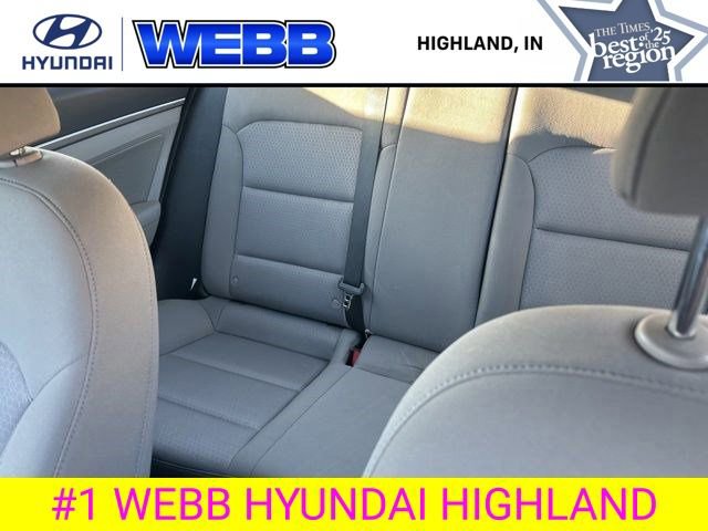 Used 2018 Hyundai Elantra Value Edition w/ Cargo Package FWD image 15