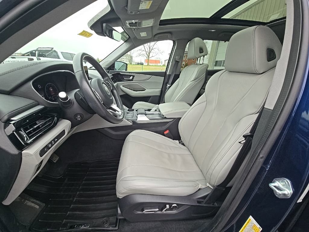 Certified 2024 Acura MDX SH-AWD w/ Technology Package image 13