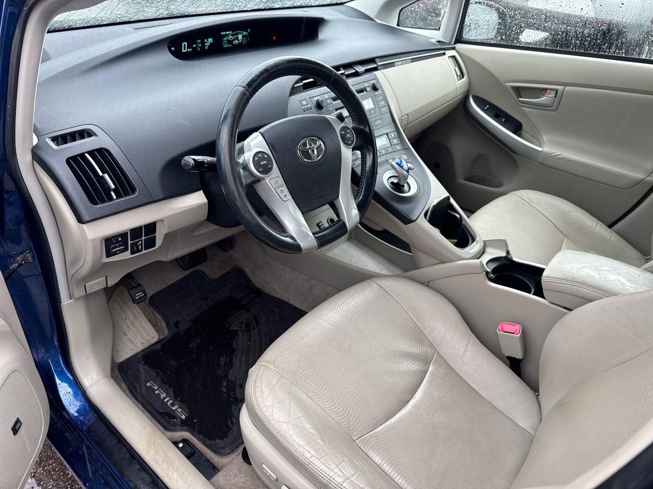 Used 2010 Toyota Prius Four FWD image 9