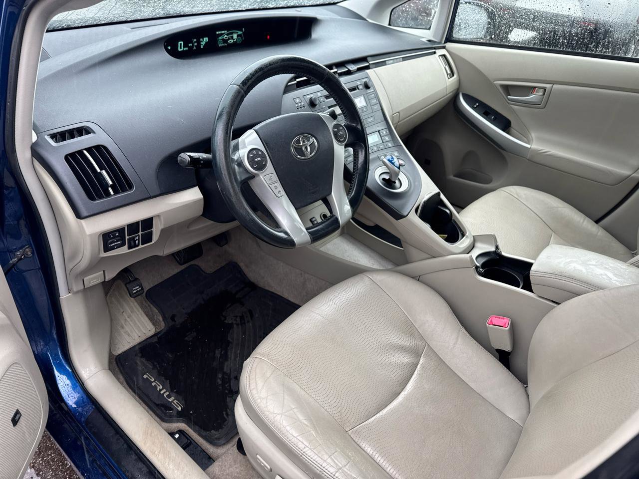 Used 2010 Toyota Prius Three FWD image 9