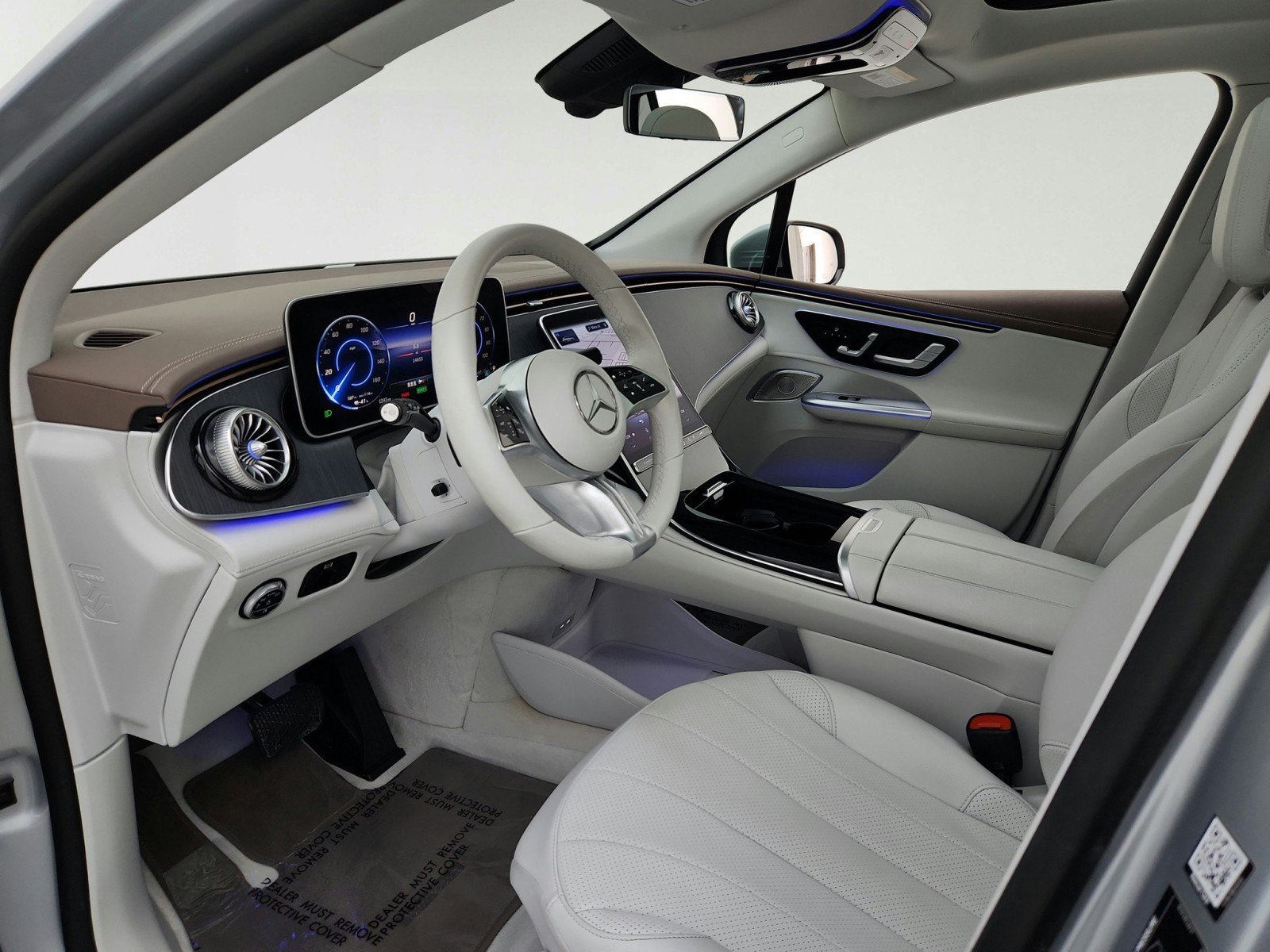 Certified 2023 Mercedes-Benz EQE 350+ SUV image 16