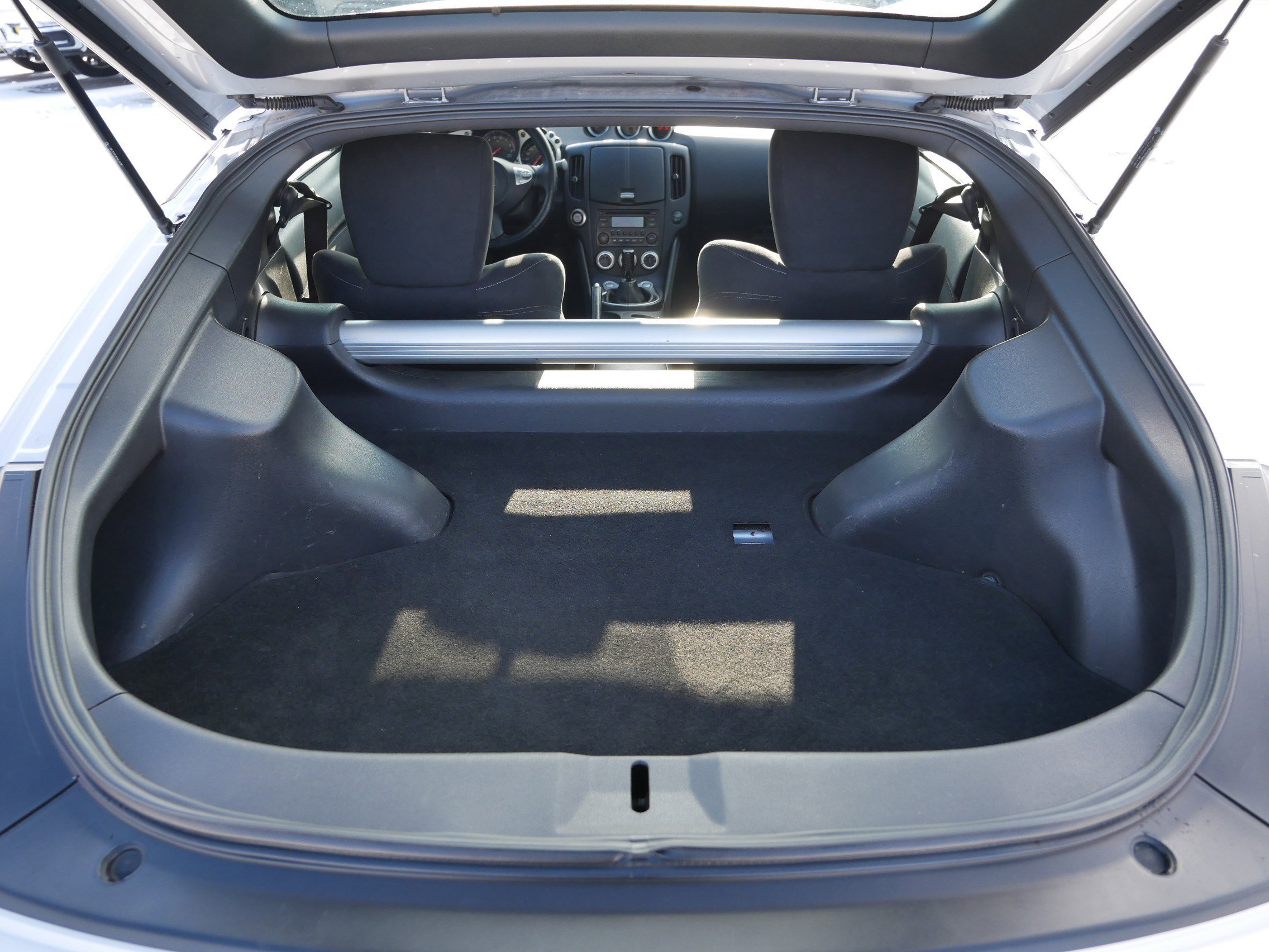 Used 2017 Nissan 370Z image 29