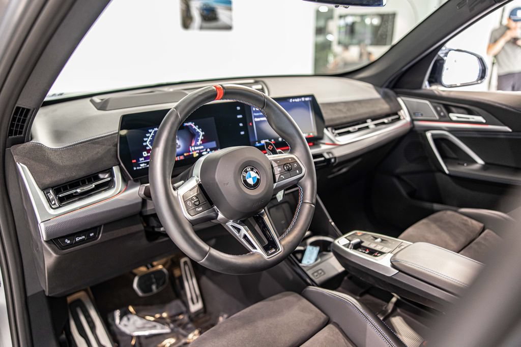 Used 2026 BMW X1 M35i AWD/4WD image 21