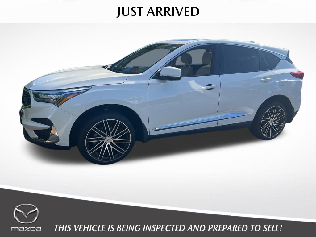 Used 2021 Acura RDX AWD