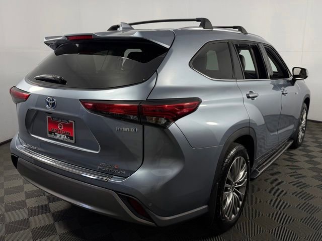 Used 2021 Toyota Highlander Platinum image 9