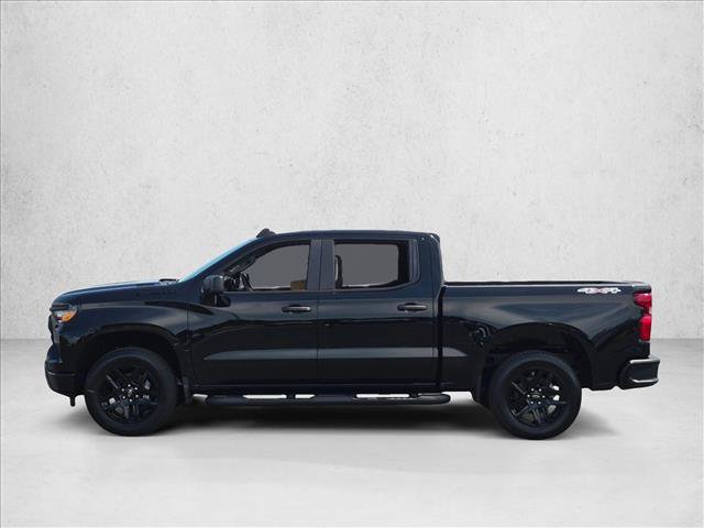 New 2026 Chevrolet Silverado 1500 Custom w/ Rally Edition AWD/4WD image 8