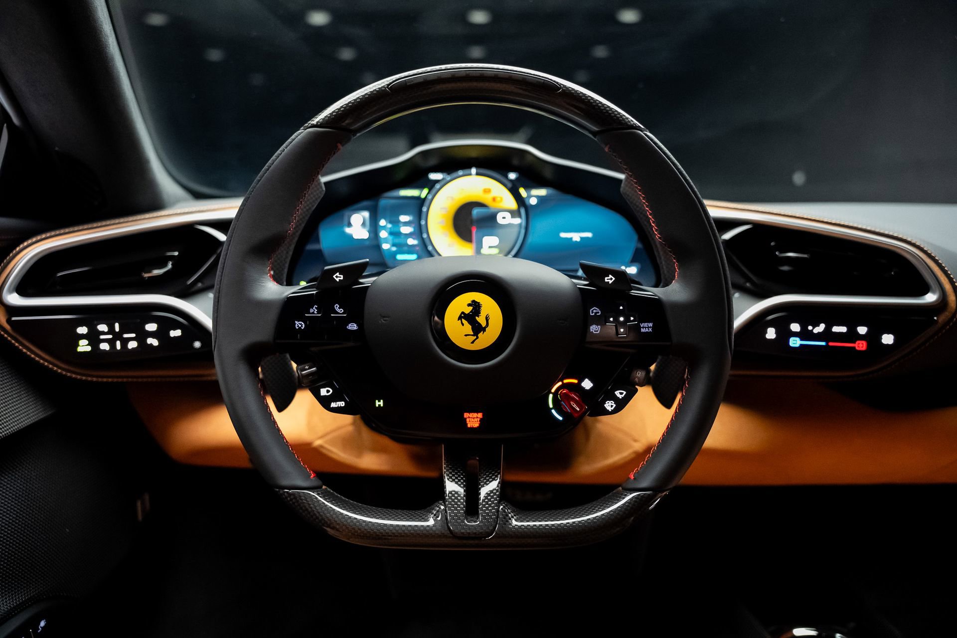 Used 2025 Ferrari 296 GTB RWD image 45