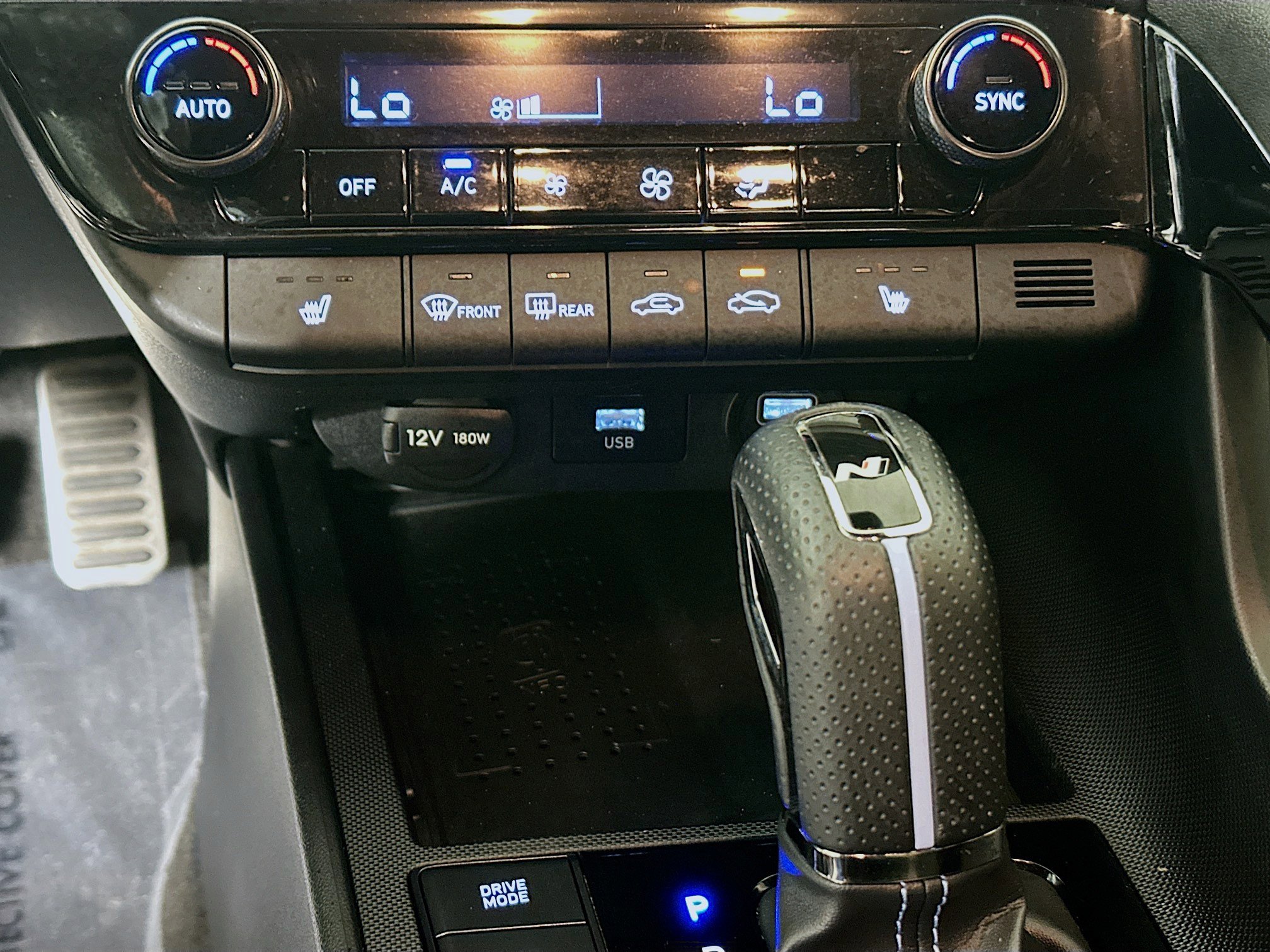 Used 2023 Hyundai Elantra N FWD image 23