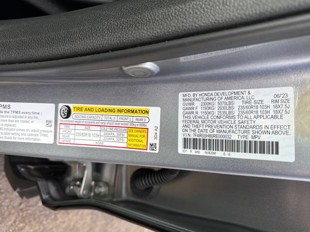 Used 2024 Honda CR-V Sport-L image 27