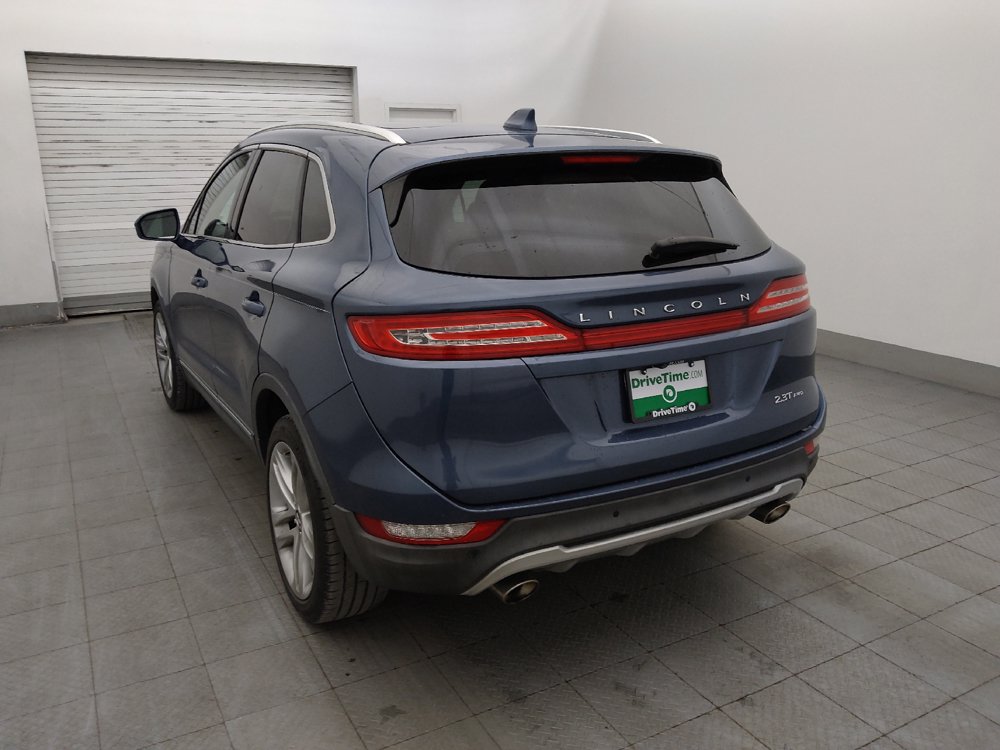 Used 2018 Lincoln MKC Reserve w/ Lincoln MKC Climate Package AWD/4WD image 5