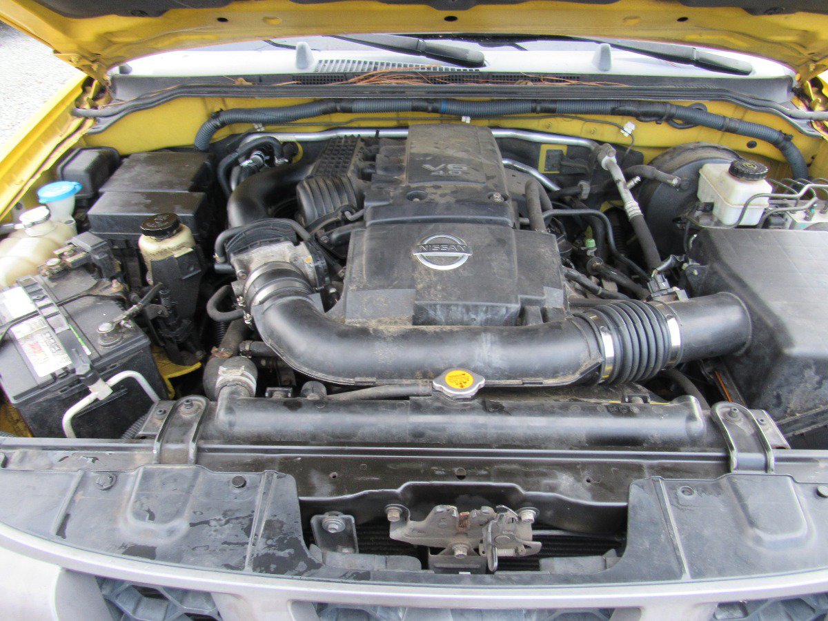 Used 2005 Nissan Xterra SE AWD/4WD image 10