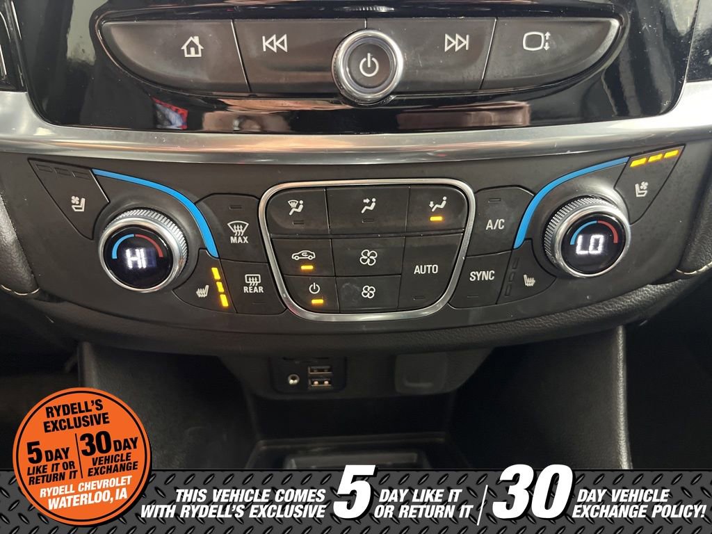 Certified 2023 Chevrolet Traverse Premier w/ Redline Edition image 34