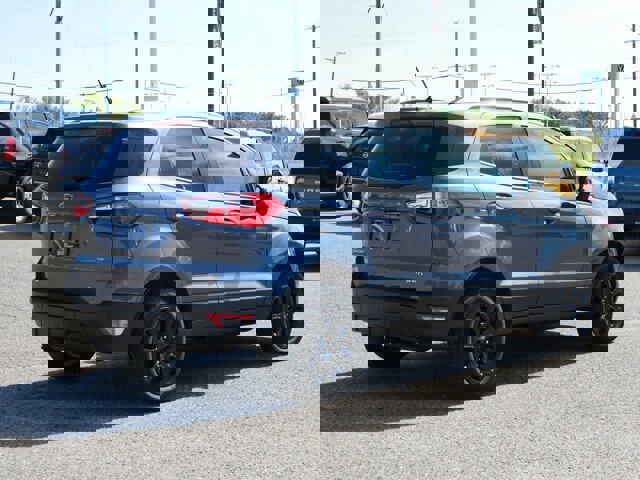Certified 2019 Ford EcoSport SE w/ SE Convenience Package image 4