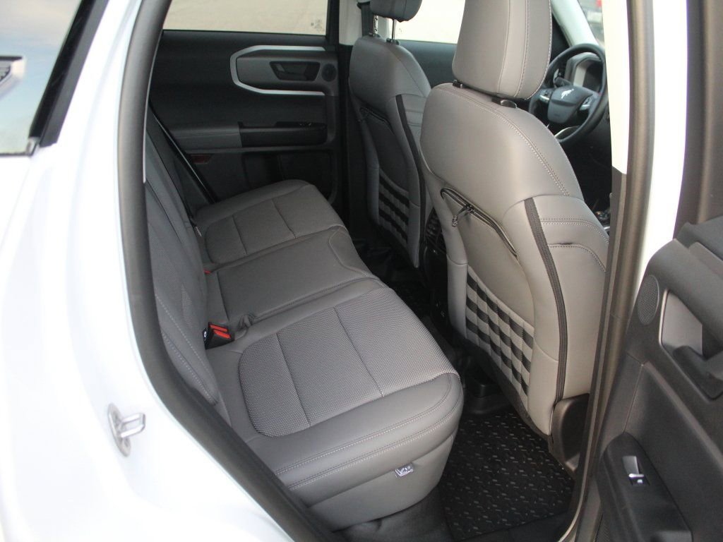 New 2025 Ford Bronco Sport Badlands w/ Badlands Tech Package image 15