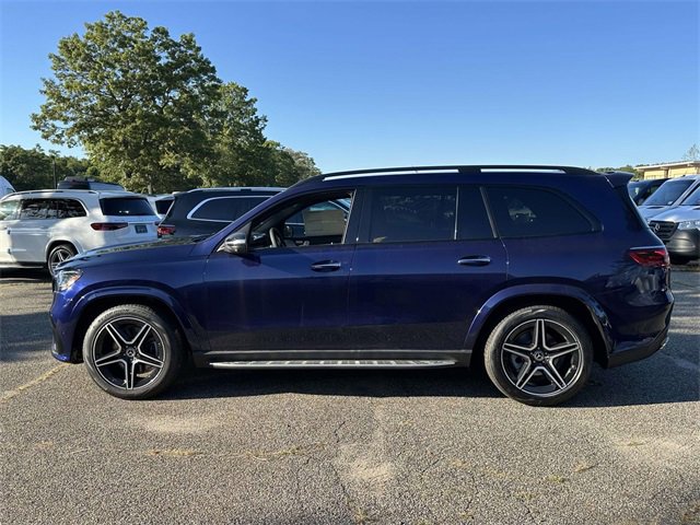 New 2026 Mercedes-Benz GLS 450 4MATIC image 11