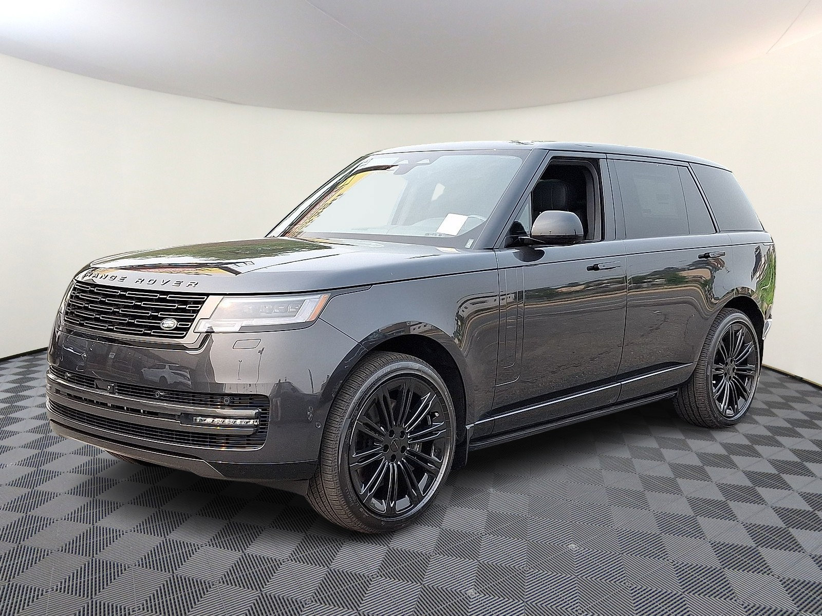 New 2026 Land Rover Range Rover Long Wheelbase SE AWD/4WD video 1